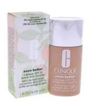 Clinique Even Better Makeup SPF 15 - CN 40 Cream Chamois Foundation Women 1 oz