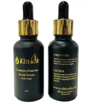 Luminous forever Facial Serum All Natural Roman Chamomile Myrrh Frankincense ++
