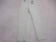 Under Armour Men 30x34 UA Golf Tapered Pants Beige 1377301 289