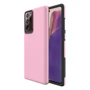 For Samsung Galaxy Note 20 Ultra Case Shockproof Protective Cover Pink