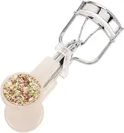 CRILSTYLEO Eyelash Curler Eye Lash Curlers Bling Eyelashes LED Eyelashes Lash Tweezers Eye Curler Lash Applicator Tool Eyelashes Curler Eyelash Separator Tool Mascara Curler