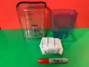 New--Tassimo Water container,Water Filter Insert & Filter -ship free