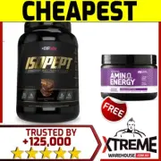 EHP LABS ISOPEPT 2LB // HYDROLYZED WHEY PROTEIN ISOLATE LEAN EHPLABS OXY