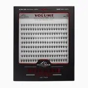 Modelrock Ultra Luxe Volume LONG 12mm BULK TRAY – 240 Cluster Pack