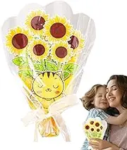 Mothers Day Cards for Mom - Floral Card Making Kit - Holiday Art Supplies for Home School Classroom Activity Use