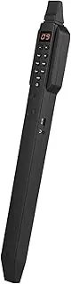 Daseeme BT Digital Electronic Wind Instrument Rechargeable Supports 10 Tones Adjustable Breath Sensitivity External Headphone or Speaker APP Connection
