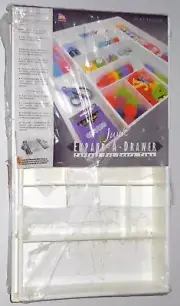 Rare Neat Things By Mfrpartno Cutlery Expand Junk Organizing Versatile Tray Draw