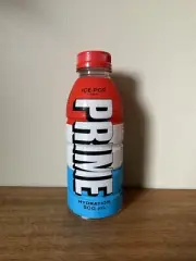PRIME HYDRATION DRINK - Ice Pop - KSI & Logan Paul - 16 BOTTLES AVAILABLE