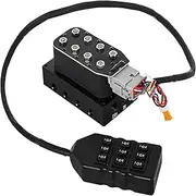 Accu X4 Solenoid Valve Manifold AirRide Suspension Control Wiring Harness