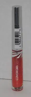 COVERGIRL SHINE BLAST LIPGLOSS LIP GLOSS PINK #865 Ignite