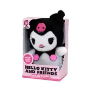 Sanrio Kuromi Micro Plush 3 Inch Hello Kitty & Friends