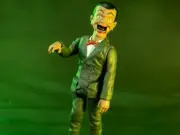 Goosebumps Slappy Figure Trick or Treat Studios 5" Action Figure Halloween Toy