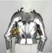 Chest Armor Spartan Armour Costume Medieval Larp Knight Crusader Wearable Gothic