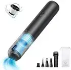 Baseus Car Vacuum Cleaner Portable Cordless 12000 PA Rechargeable 4 In 1 Blower
