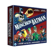 [Steve Jackson Games] Munchkin Batman Game