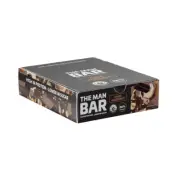 * The Man Bar Choc Hazelnut 50g x 10 Bars