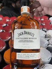 Jack Daniels Distillery Series No 11 Anejo Barrels 375ml