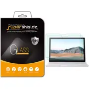 2xSupershieldz Tempered Glass Screen Protector for Microsoft Surface Book 3 13.5