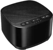Magicteam Sleep Sound White Noise Machine with 40 Natural Soothing Sounds