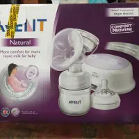 在飛比找蝦皮購物優惠-【AVENT】新安怡單邊電動擠乳器(免運)