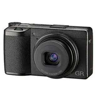 缺貨預訂,註冊送好禮~ RICOH GR III 標準版 類單眼 相機 APS-C 街拍 GR3 (GRIII,公司貨)