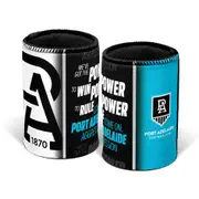 AFL - Port Adelaide Power - Can Cooler/ Stubby Holder
