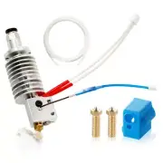 Anycubic Vyper Hotend Replacement V5 J Head 24V 40W Volcano Nozzle Silicon Sock