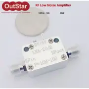 WYDZ-LNA-100M-8G-16dB 100MHz-8G 50ohms 5V/50mA UWB RF Low Noise Amplifier -New