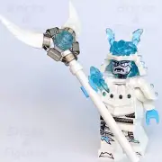LEGO® Ninjago The Ice Emperor Minifigure Zane Blizzard White Ninja 892061 njo522