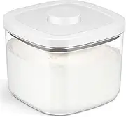 Airtight Rice Container - 5Kg Sealed Rice Storage Container Clear Rice Bucket for Kitchen Pantry Household Storage