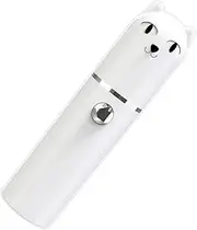 TOGEVAL Electric Shaver for Women Rechargeable Epilator Trimmer Compact Design for Travel Gentle Hair Removal for Sensitive Skin for Underarms and Legs and Stylish
