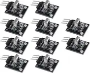 ECSiNG New Electric Unit KY-022 Receiver Universal IR Infrared Receiver Sensor Receiver Module Detector DIY Starter Kit Pack of 10