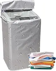 Washing Machine - Washer/Dryer for Top and Front Load Washer/Dryer | Dustproof Waterproof Design for Easy Use Fit for Most Front-Loading Machine Hamil