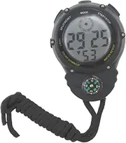 TOGEVAL Professional Electronic Stopwatch with Backlight Portable Timer for Running Events Lightweight Design for and Storage