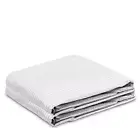 RILEY H2411B Home Percale Fitted Sheet California King
