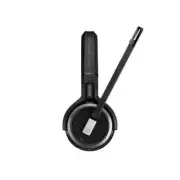 EPOS I SENNHEISER IMPACT SDW 5061 double-sided headset with DECT dongle,