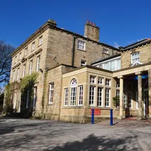 西約克郡希爾斯殿飯店Healds Hall Hotel West Yorkshire