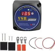 12 V 140A Au tive nt Dual Battery Isolator Set Voltage Sensitive Relay VSR Battery Au ATIC Recharging Relay Battery Isolator Multicolor Isolator&Acc ory