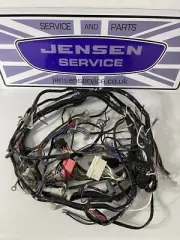 JENSEN INTERCEPTOR, FF , SP & CONVERTIBLE ENGINE BAY-HARNESS RHD # CT 7154