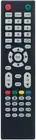 RM-C3127 Replacement Remote Control fit for JVC LED TV LT-39N370A LT-32N370A