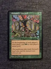 Eladamri’s Vineyard | LP | Tempest | MTG Magic The Gathering