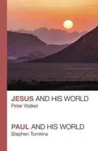 在飛比找博客來優惠-Jesus and His World - Paul and