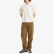 Corridor Hopsack Short Sleeve Shirt