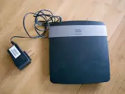 Linksys E2500 N600 Dual-Band WiFi Router