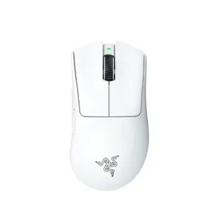 【Razer 雷蛇】DeathAdder V3 Pro 煉獄奎蛇 V3 Pro 無線滑鼠(白色)