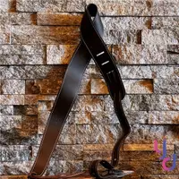 在飛比找松果購物優惠-Martin Leather Strap Brown Sli