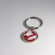 Ghostbusters Keychain