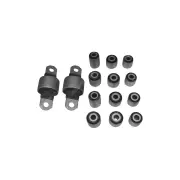 Trupro R Suspension Bush Kit for Volvo C30 C70 S40 V50 2005-2020 14pcs in