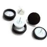 Lorell Nail-in Chair Glides (llr-49327) (llr49327)