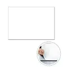 Magnetic Dry Erase Fridge Board Whiteboard for Kitchen Memo Board Notice Board